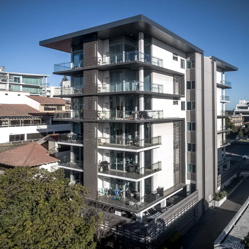West Perth Apartments